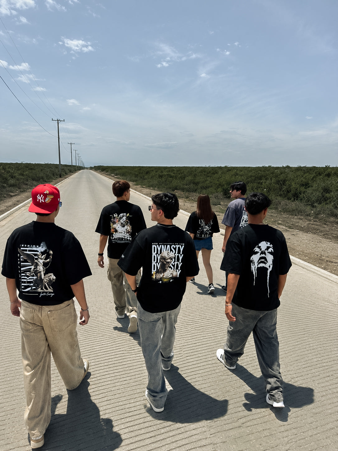 new drop