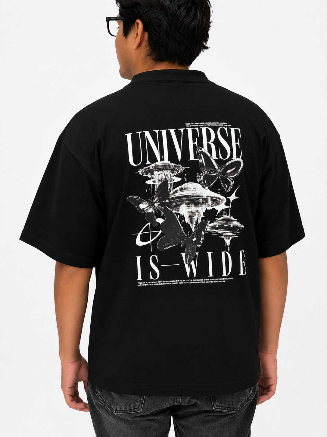 UNIVERSE IS-WIDE