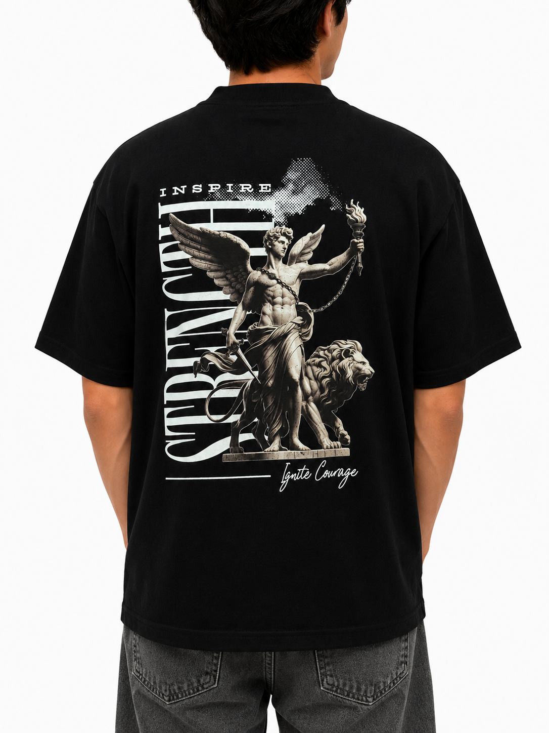 Strength/INSPIRE STRENGTH -