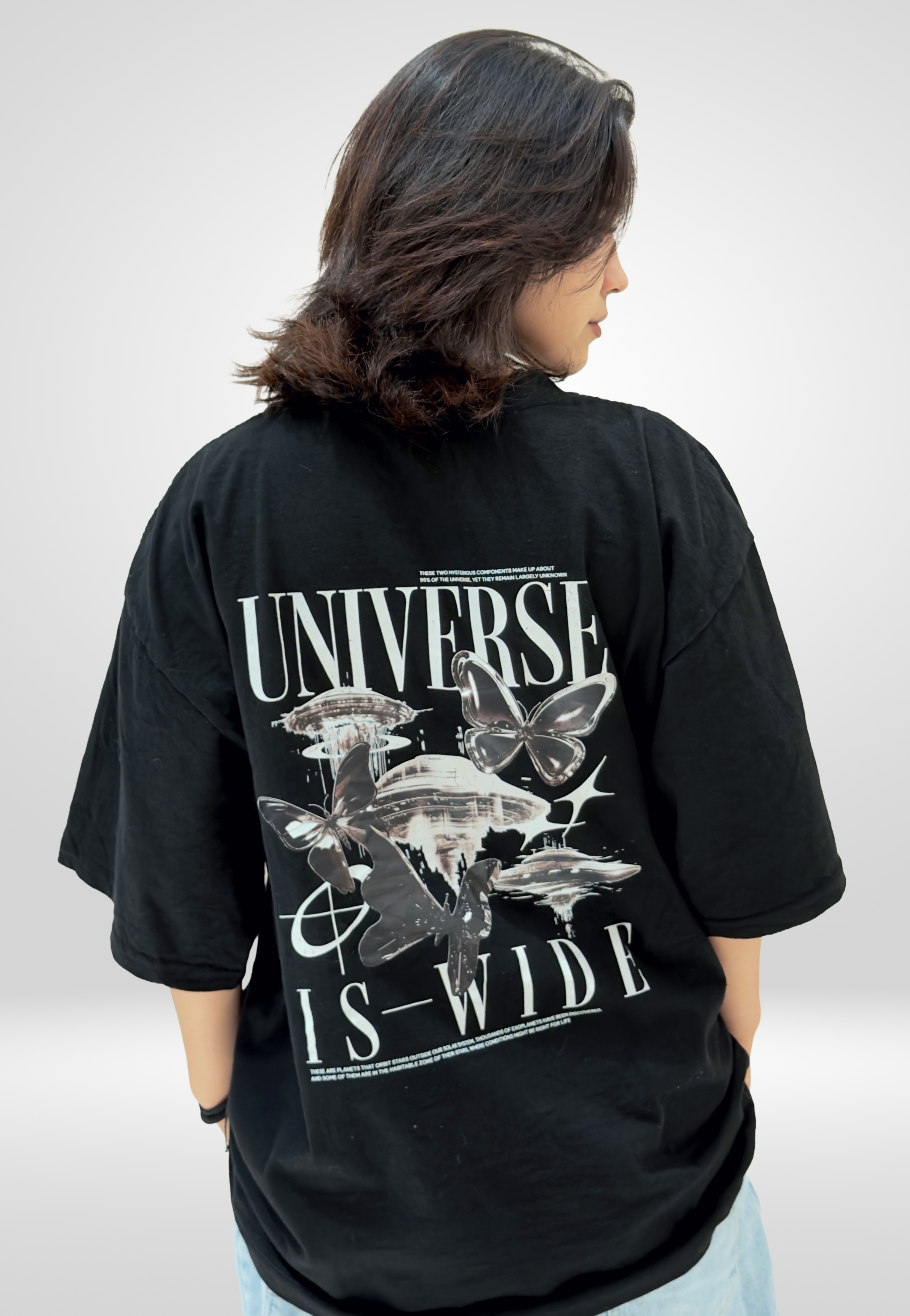UNIVERSE IS-WIDE